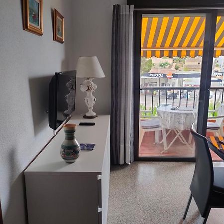 Moraira Centrico Piscina Relax Appartement Buitenkant foto