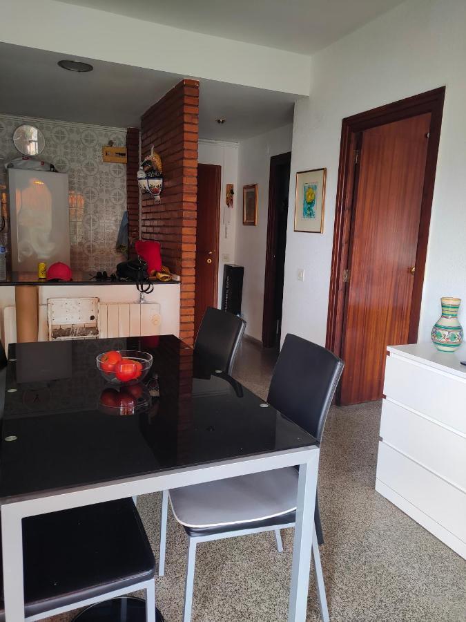 Moraira Centrico Piscina Relax Appartement Buitenkant foto