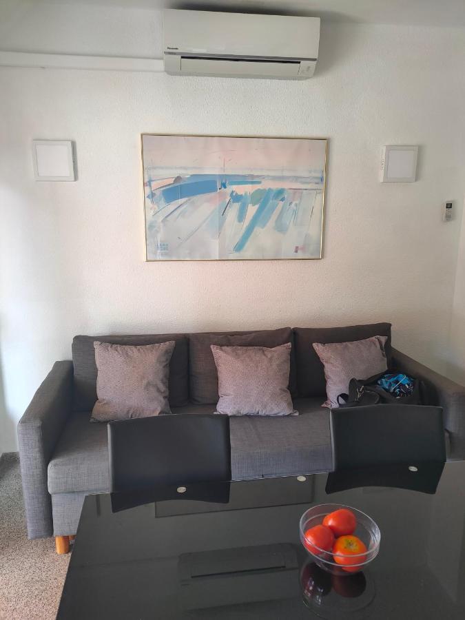 Moraira Centrico Piscina Relax Appartement Buitenkant foto